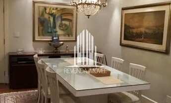 Imagem 4: Apartamento Jauaperi a venda com 170m² 3 domitorios 1 suite master e 3 vagas em Moema - Sã