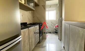 Imagem 3: Apartamento para venda tem 55 M2 com 2 quartos em Centro - Diadema - SP