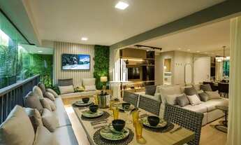 Imagem: Apartamento á venda no Morumbi com 113m²