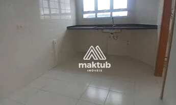 Imagem 5: Apartamento Duplex com 3 dormitórios para alugar, 171 m² por R$ 6.466,00/mês - Centro - Sã