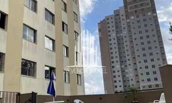 Imagem 6: Apartamento no Condomínio Milano em Vila Mira com 49m² 2 dormitórios 1 banheiro 1 vaga