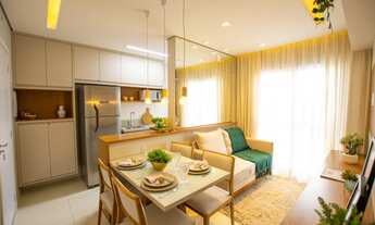 Imagem 6: VILLA HELVETIA - Apto 2 dorms - PLANTA QUADRADA E VAGA COBERTA!