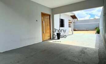 Imagem 4: Casa com 2 dormitórios à venda, 123 m² por R$ 320.000,00 - Parque Hortência - Maringá/PR