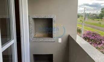 Imagem 4: Apartamento com 1 quarto à venda por R$ 230000.00, 50.00 m2 - COLUMBIA - LONDRINA/PR