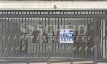 Imagem: Sobrado para alugar - Cidade Dutra