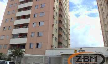 Imagem: Apartamento com 3 quartos no Edifício Novittá