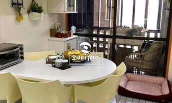 Imagem 3: Apt para venda possui 175 m² no coração do Bairro Jardim, Construção Jorge Bonfim - Santo