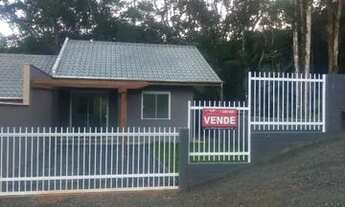 Imagem 2: Vendo Casa com 02 Dormitórios no Bairro Testo Rega - Pomerode/ SC