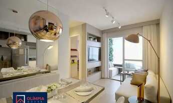 Imagem 2: Apartamento Locação Vila Clementino 58 m² 2 Dormitórios