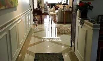 Imagem 2: Sobrado no Planalto Paulista 396m² 4 Dormitórios, 2 Suítes, 4 Banheiros e 4 Vagas