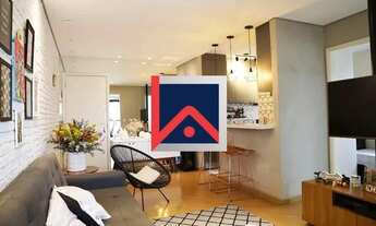 Imagem 4: Apartamento Locação 1 Dormitórios - 50 m² Higienópolis