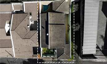 Imagem: Casa com 3 quartos com piscina - Venda