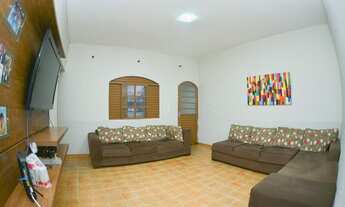 Imagem 3: Casa para venda possui 120 metros quadrados com 3 quartos em Núcleo Bandeirante - Brasília