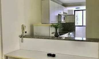 Imagem 1: Apartamento para Locação em João Pessoa, Manaíra, 2 dormitórios, 1 suíte, 1 banheiro, 1 va