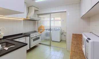 Imagem 7: APARTAMENTO MOBILIADO COM 2 DORMITÓRIOS, SENDO 1 SUÍTE E 2 VAGAS DE GARAGEM NO ITAIM!!