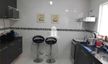 Imagem 3: Casa de condomínio com 3 dormitórios á venda - Vila Nilo