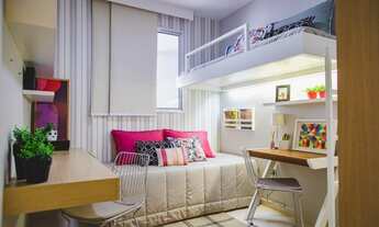 Imagem 5: Apto 2Q com varanda á 5 min da praia em Morada de Laranjeiras em Serra/ES