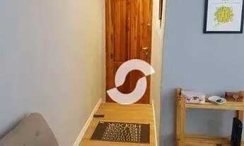 Imagem 2: Apartamento com 1 dormitório à venda, 54 m² por R$ 195.000,00 - Fonseca - Niterói/RJ