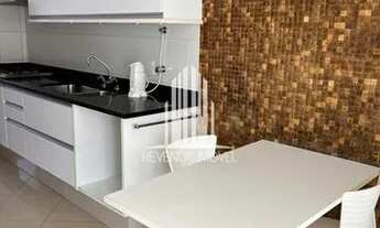 Imagem 6: Apartamento 3 dormitórios e 3 vagas no Condomínio Raízes da Mata 177 m²