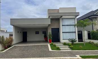 Imagem 1: Casa com 3 dormitórios à venda, 220 m² por R$ 2.390.000,00 - Jardim Firenze - Santa Bárbar