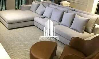 Imagem 4: Reserva Campo Belo à venda com 144m² 3 suítes e 3 vagas de garagem no Campo Belo - São Pau