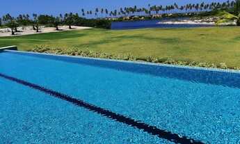 Imagem 2: Reserva Sauípe, excelentes lotes com completa infraestrutura, a partir de 450 m², no Desti