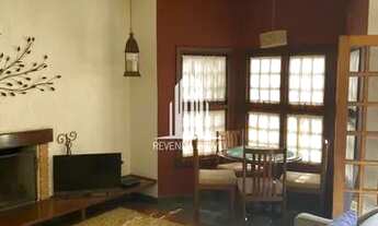 Imagem 4: Casa com 438 metros de area total, 4 dormitórios (1 suíte), 4 vagas e amplo espaço para ár