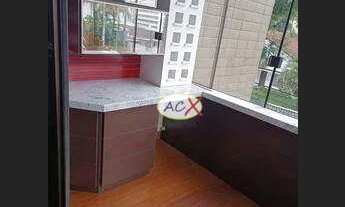 Imagem 5: Apartamento com 3 dormitórios à venda, 183 m² por R$ 995.000,00 - Alto da Glória - Curitib