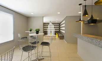 Imagem 3: APARTAMENTO CONDOMÍNIO FOLLOW SANTO ANDRE 59,04 M² 3 DORMITÓRIOS 1 VAGA