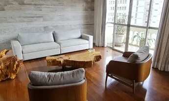 Imagem 2: Apartamento Locação 4 Dormitórios - 220 m² Paraíso