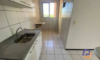 Imagem 6: Apartamento no Condomínio Meridiano & Navegantes com 3 quartos à venda, 54 m² - Fortal