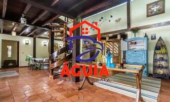 Imagem 3: Linda casa luxuosa pé na areia na Praia da Fortaleza!!