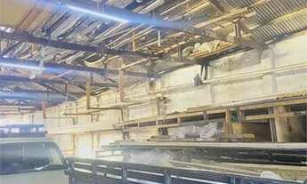 Imagem 2: Próximo Rodovia Dutra e Marginais