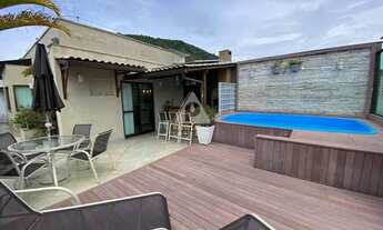 Imagem 2: Cobertura, 3 quartos, suíte, 2 vagas, botafogo