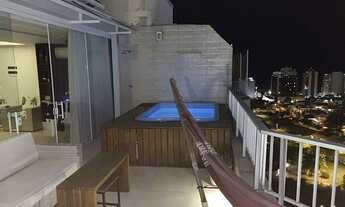 Imagem: Cobertura duplex no Parque das Rosas para