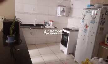 Imagem 4: Casa à venda, 2 quartos, 1 suíte, 2 vagas, São Jorge - Uberlândia/MG