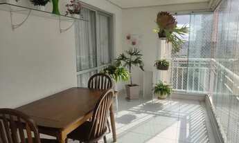 Imagem 7: Apartamento casa verde com 3 dorm varanda gourmet 2 vagas fixas