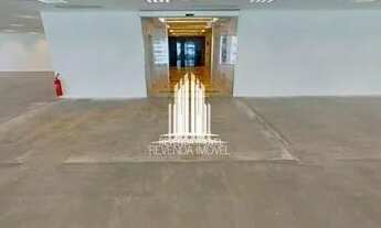 Imagem 7: Sala comercial para locação 1.038 m², Banheiro, 29 vagas - Brooklin