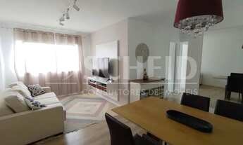 Imagem: Apto mobiliado 72 m² 3 Quartos 1 vaga bairro