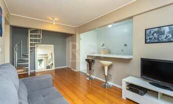 Imagem 4: Cobertura mobiliada, 2 dormitórios, 1 vaga para alugar/locação no bairro Nonoai, Porto Ale