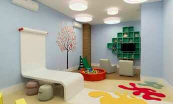 Imagem 4: APARTAMENTO DE 53M² COM 2 DORMITÓRIOS 1 SUITE, 1 VAGA DE GARAGEM