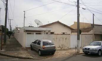 Imagem: Casa Padrão em São Carlos