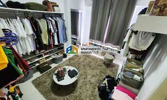 Imagem 7: Cond. Reserva das Águas 4 suítes Semimobiliado Andar Alto Pq Ponta Negra