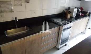 Imagem 5: Apartamento com 2 dormitórios sendo 1 suíte com 98 m2, 1 vaga - Vila Alzira