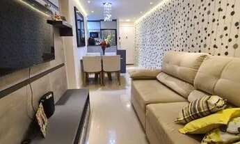 Imagem: Apartamento para alugar - Demarchi -Condomínio