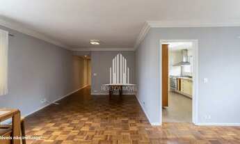 Imagem 3: Apartamento no Condomínio Edifício Alice com 108m e 3 quartos no Jardim Paulista