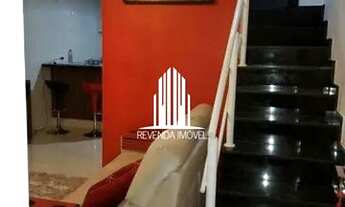 Imagem 7: Sobrado com 2 dormitórios - ambos suítes - Localizado Próximo à Av São Miguel