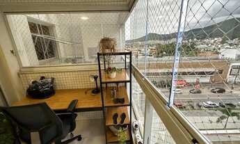 Imagem 3: Apartamento para venda possui 85 metros quadrados com 3 quartos