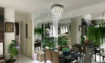 Imagem 2: Apartamento no Condomínio Follow com 75m e 2 quartos no Itaim Bibi