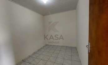 Imagem 5: Casa constituída por 02 dormitórios, sala de estar, cozinha, banheiro social, área de serv